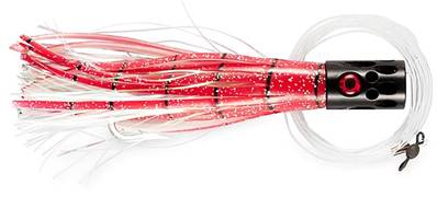 Leurre AFW TURBO WSTLR RED/PRL RIG FINI-30%