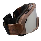 Lunette biker ROADSTER marron