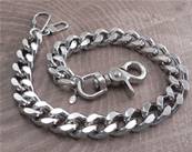 Chainette classique MONSTER pour portefeuille 46cm