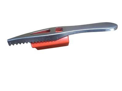 Ecailleur à dents, tout métal