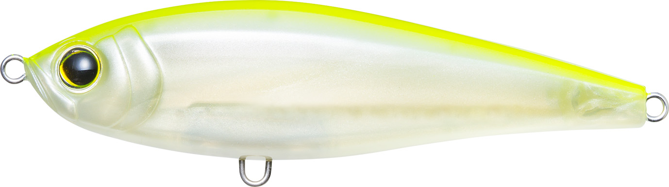 Leurre dur 3D Inshore twitchbait SS 130mm 5-1/8" PSCL YO ZURI 48GR
