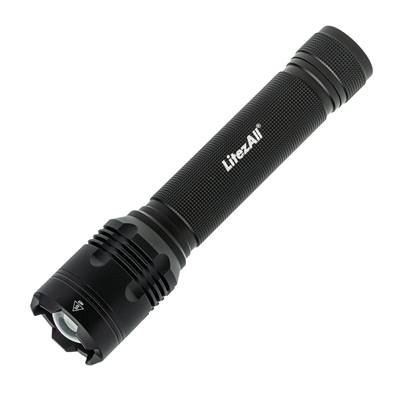 Lampe PROMIER 3000Lm tactical Flashlight military LA 8/16 FINI -30%