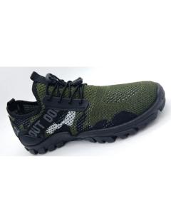 Sandale d'eau SPORT a crampons - 9011 gray