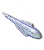 Plombs ROCCOBOMB 2 x 100grs