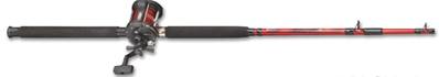 Combo fladen traine  fission boat 1.80m 30-40 lbs PROV -20