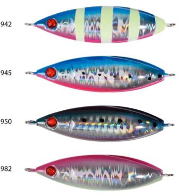 Jig HART edition BARRI 50gr c.945