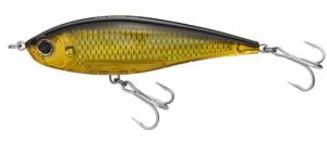 3D twitchbait SS 110mm 4-3/8" HGBL YO ZURI 30GR