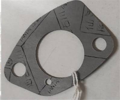 SAV Carburetor gasket - 10cv essence (joint de carburateur)