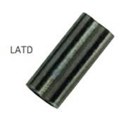 Sleeves evia tube double noir 20Lbs x 25 pcs