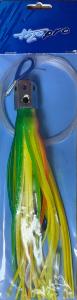 H2OPRO Heavy Hex Jet green/yellow sur nylon