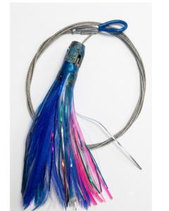 H2OPRO Mini HEX sur acier blue/pink blue/white 
