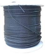 Cable DCP monofilament torsadé 200m 7,5mm 2200 DaN