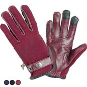 Gants CALIFORNIA LADY bordeaux L