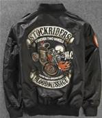 Blouson coupe vent STOCK RIDERS XL