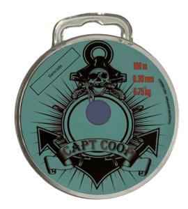 Capt Coop G2 vert 300 m x 0.40mm 11.02 kg 