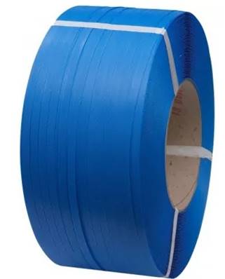 DCP feuillard 12mm x 3000m bleu
