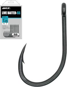 BKK SS live baiter n°4/0