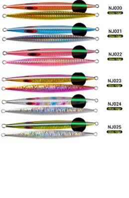 Jig NOEBY 1013 165mm 150g NJ2024 