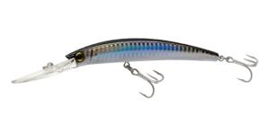  crystal 3D minnow deep diver 130mm C4 YO ZURI 25GR