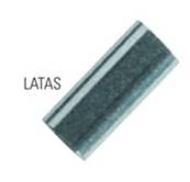 sleeve evia alu 1.7mm 350lbs x25