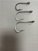 Hameçon sangan  INOX 7699D 7/0  ( 5 pcs ) 