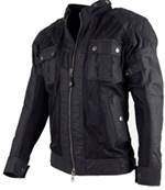 Blouson TENEREE VENTY II MAN noir XXL