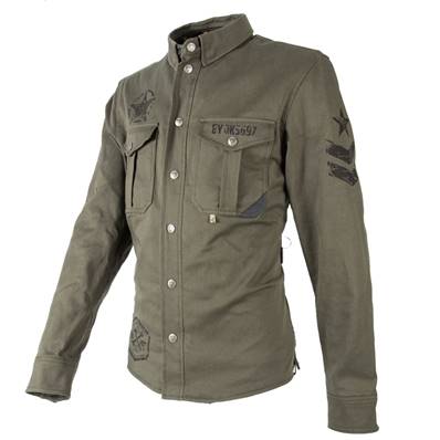 Blouson SUV MAN vert L