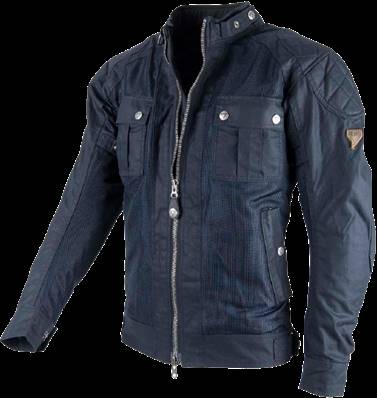 Blouson TENEREE VENTY II MAN bleu marine XXXL