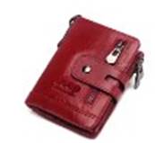 Portefeuille  JEEP rouge