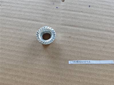 SAV Flywheel nut M16*1.5 - 10cv ess (écrou volant moteur)