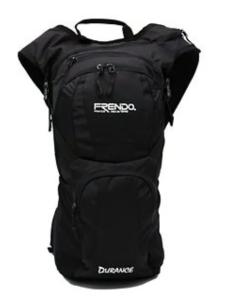 Sac a dos Durance noir 