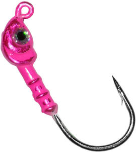 Hameçons Charlie's Salt Water Jigs - 7 couleurs - 3 tailles