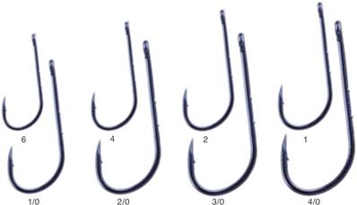 Hameçons BKK beak baitholder-r n°1 x9 cd20