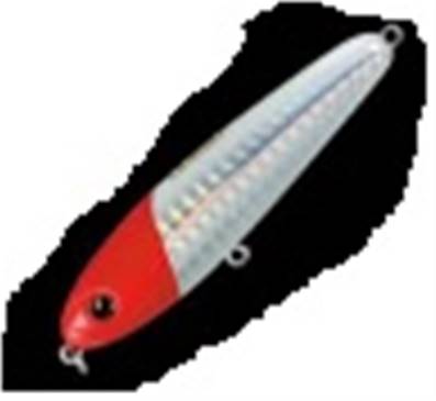 Poisson nageur NOEBY 9450 90mm NS008