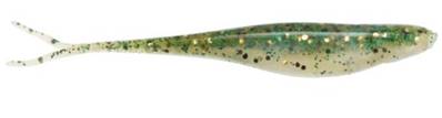 Poisson souple STREAKZ 3 10cm 6pcs color SMOKY SHAD FINI -30%