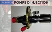 SAV Fuel injection pump assembly - 10cv diesel (pompe injection)