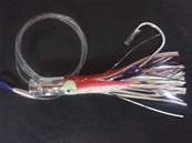 H2OPRO MIRROR jet C red/white rigged