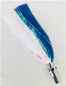 H2Opro TUBE/VENTS nylon hair unrigged dark blue R /white PROV -20