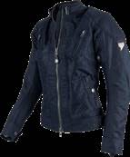Blouson TENEREE VENTY II LADY bleu L