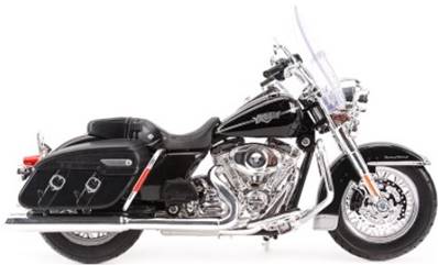 Maquette 1/12 Road king FINI