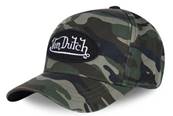 Casquette Homme VON DUTCH Camouflage