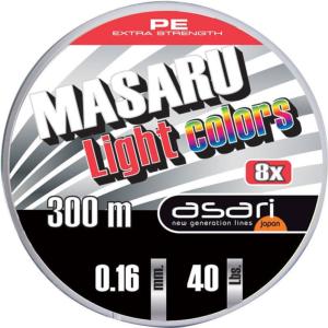 Tresse ASARI MASARU LIGHT 300m -