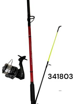 Combo BOAT (CANNE AZURITE 210 + ELIXO 5001 FD)