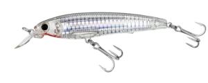  3D Inshore Fingerling SP 100mm 4"HGSH YO ZURI 18GR 