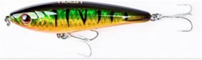 Poisson nageur NOEBY 9068 95mm NSL005 NVT