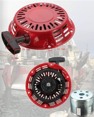 SAV  lanceur complet HONDA GX120  GX160  GX200