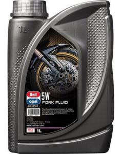 UNIL OPAL Canadian fork fluid 5w 1 L pour fourche moto