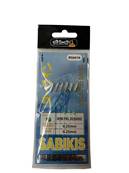 Larves ''mini  piel de pez  ORO ''  n°16 