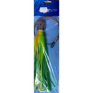 H2OPRO Heavy Hex Jet green/yellow sur acier 