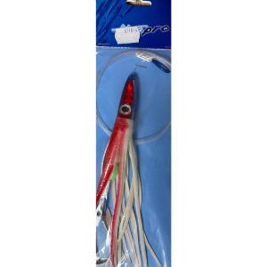 H2OPRO Ahi Skirt red/white sur nylon